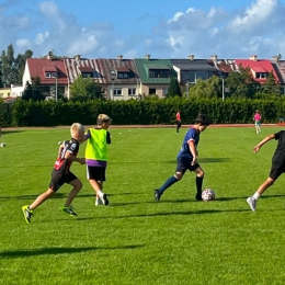 AP CAMP-LATO 2025 / Obóz piłkarski w Redzie, 5-11.08.2025.