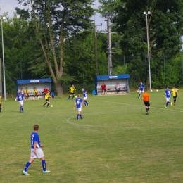 LKS Trzebownisko - KP Zabajka 0-1 (11.06.2017)