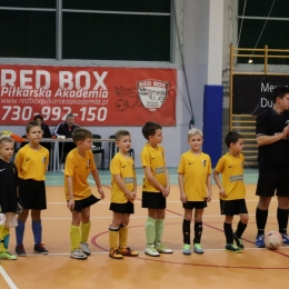 9.12.2019 REDBOX Suchy Las rocznik 2011