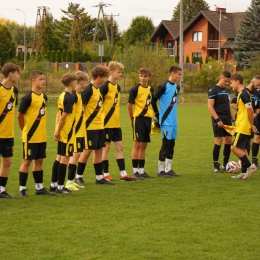 MŁODZIK 2010 vs Talent Warszawa (fot. Mariusz Bisiński)