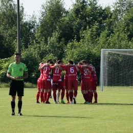 LKS Czaniec - TS II Podbeskidzie 03.06.2017 r. cz.2