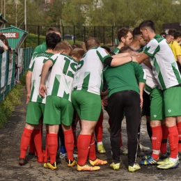 Chełm Stryszów vs LKS Bieńkówka