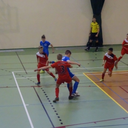 U14 | Turniej w Łaziskach