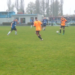 22.10.2016: Zawisza - Olimpia Wtelno 2:0 (klasa B)