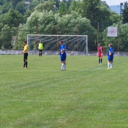 Chełm Stryszów vs. Sokół Przytkowice- Juniorzy Młodsi