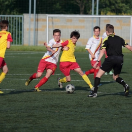 Znicz Pruszków - Legionovia Legionowo (fot. Mirosław Krysiak)