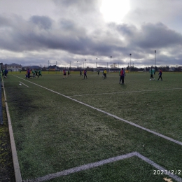 SPARING Z NAPRZÓD STARE BABICE STADION GOSiR STARE BABICE  ZIELONKI – PARCELE, UL. ZACHODNIA 2. SOBOTA / 25.02.2023 / 14:00.