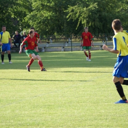 LKS Jemielnica - Zieloni Spórok 7:1