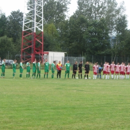 Śnieżnik Domaszków  - LKS Bierkowice 2017