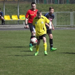 II Liga Trampkarzy Unia Kolonowskie - Piast 0-1
