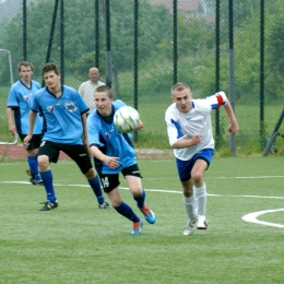 Darpol Barzowice - Sława Sławno 0 : 2 (01.06.2014)