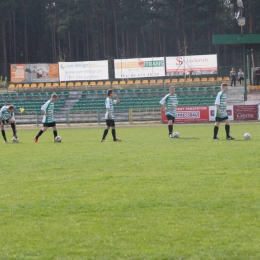 Juniorzy - Tulisia vs GKS Rzgów