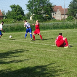 Odra Rzeczyca - Kaczawa II Bieniowice 04.06.2023 r.