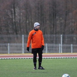 Sparing: GKS Belsk Duży - Iskra Zbrosza Duża