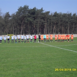 Górnik Konin - SKP Słupca 25.04.2015