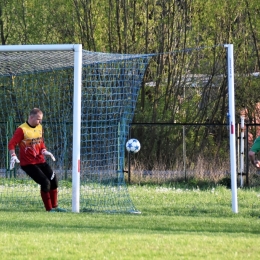 LKS - Polonia 2018 połowa 2