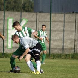 1 kolejka: KUJAWIAK - LECH 6-1 (5-0)