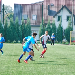 SEMP I - Broń Radom (Ekstraliga U-15) 0:1