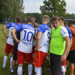 Kol. 1 Sokół Kaszowo -  Sparta Wszemirów 2:1 (14/08/2022)