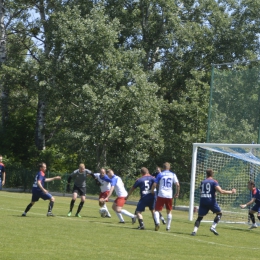 Kol. 27 LKS Krzyżanowice - Sokół Kaszowo 2:0 (04/06/2023)