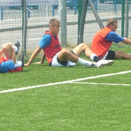 30.06.2010 - Juniorzy: Zawisza - Zagłębie Lubin 1:2