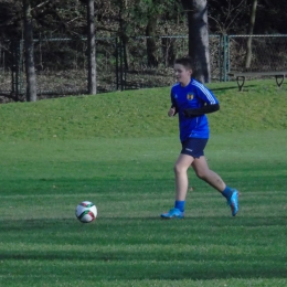 Trening 30.03.2015