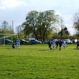 Liga - Seniorzy - Olszówka vs Tulisia