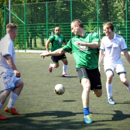 Silesian Football Night 2015