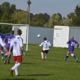 Kol. 6 Dąb Kuraszków - Sokół Kaszowo 0:4 (25/09/2016)