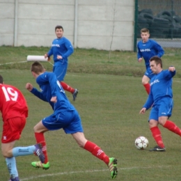 KAMIENICA POLSKA--SPARTA SZCZEKOCINY  3:0