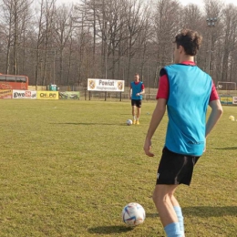 WKS GRYF Wejherowo - Supra Kwidzyn 1:3(0:1)