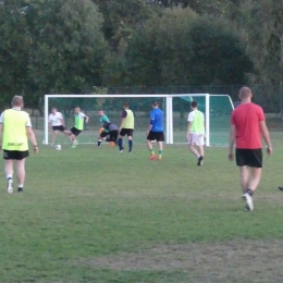 Trening 19.09.2018