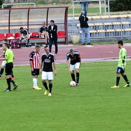 RESOVIA Rzeszów - PIAST Tuczempy 2-0 (1-0) [2015-09-19]
