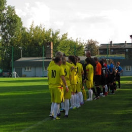 UKS Jaskółki Chorzów - Goczałkowice