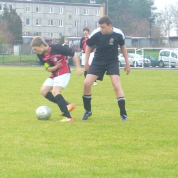 Dąb - Victoria Bydgoszcz 3:1 (trampkarze)