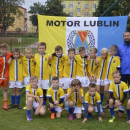 3 kolejka LLMM: MUKS Kraśnik-Motor Lublin