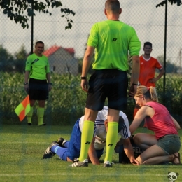 Radłovia Radłow - Sokół Maszkienice 4-1