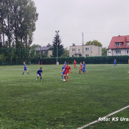 KS Ursus vs. MKS Piaseczno, 2:0