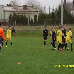 Młodzik 04 - Broń Radom 1:4