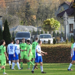 Jedność Przyszowice - LKS ŻYGLIN