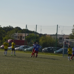 Puchar Polski: Sokół Kaszowo - Plon Gądkowice 1:1, k. 5:4 (15/08/2017)