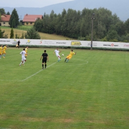 LKS Czaniec - Kuźnia Ustroń 12.08.2017 r.