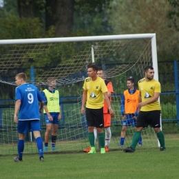 MKS Myszków 4:0 Górnik Piaski