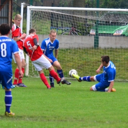 Soła Rajcza 1 - 4 Bory Pietrzykowice