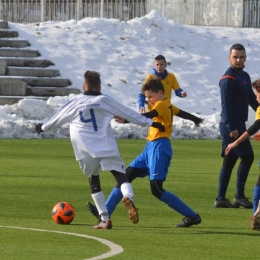 Sparing: MFK Frydek-Mistek - AP Champions