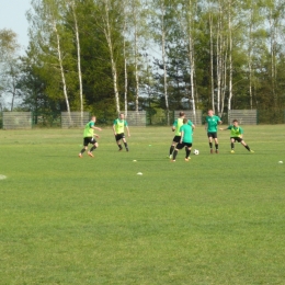 Seniorzy - 21.04.2018 r. - Piast Przyrów - Pilica Koniecpol (4:0)