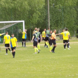 Sokół Domaradz 1:0 Sokół Trześniów