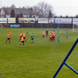 III liga PIAST Tuczempy - CHEŁMIANKA Chełm 3:0(1:0) [2016-03-26]