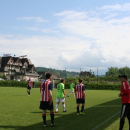 LKS Szaflary II 1:1 ZKP Asy Zakopane