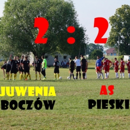 As Pieski - Juwenia Boczów